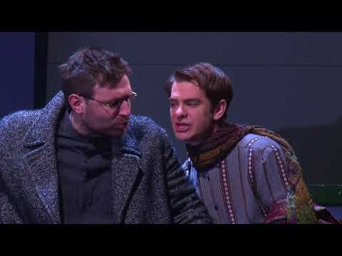 Видео: Angels in America (фрагметы спектакля)