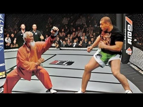 Видео: Самые СИЛЬНЕЙШИЕ Мастера КУНГ ФУ, АЙКИДО и ВИН ЧУН В ДЕЛЕ!