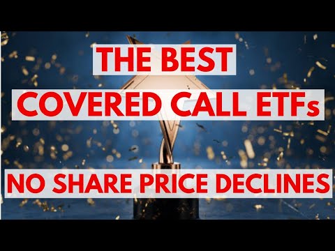 Видео: Это лучшие покрытые колл-фонды ETF — высокая доходность без снижения