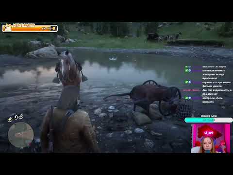 Видео: Артур снова в седле в Red Dead Redemption 2 | часть 15