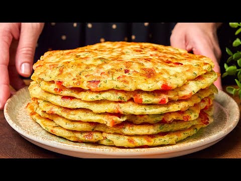 Видео: Это так вкусно, что я готовлю его каждые выходные! Только капуста, кабачки и картошка!