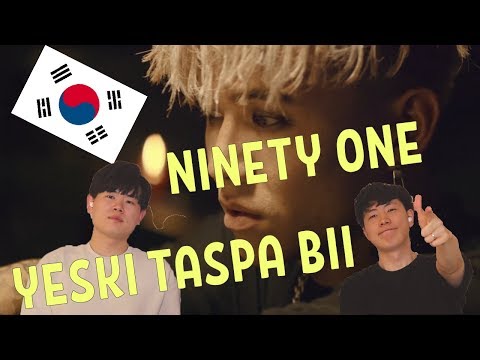 Видео: Реакция Корейцев на Ninety one - Yeski Taspa Bii / QPOP / Qazaqstan