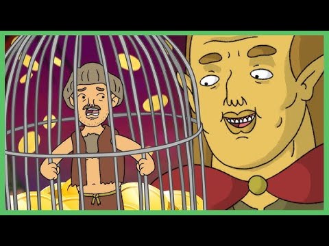 Видео: Сколько за маленького мужичка? - Dungeon Soup на русском