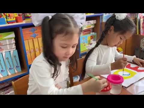 Видео: Ғарышкерлер күніне орай ұйымдастырылған іс-шара. 🇰🇿🇰🇿🇰🇿