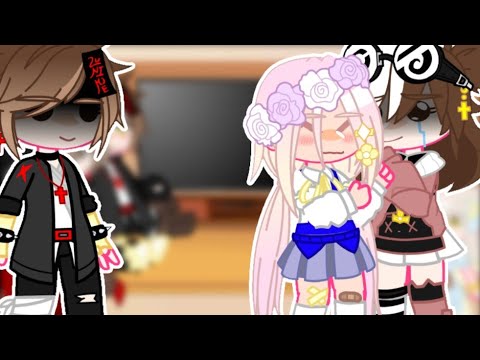 Видео: Sweet bite marks react to ticktock|1/2|Рус.Еng.|bad english ╥﹏╥|by-Hárūkö 🌸