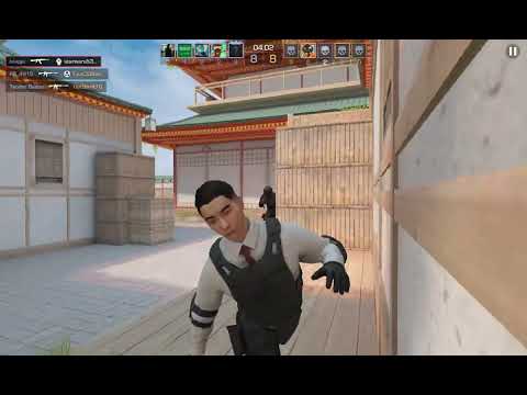 Видео: Играем в standoff 2 с легендарным mp7