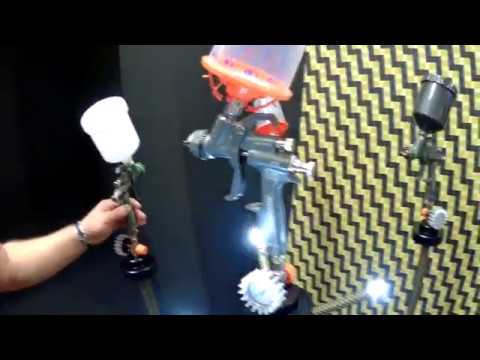 Видео: Инфа из первых рук. Iwata/Sata/Devilbiss/ Walcom/ Sagola