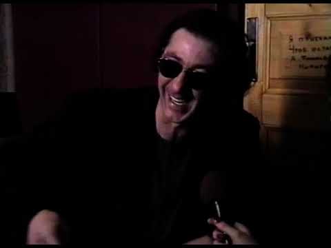 Видео: Григорий Лепс. Интервью в Сергиевом Посаде, 1997 год.