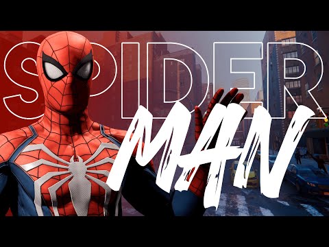 Видео: Marvel's spider man | Обзор