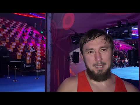 Видео: Имиль Шарафетдинов: «Точку я ещё не поставил!»