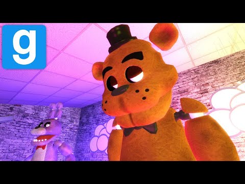 Видео: ОНИ НАШЛИ МЕНЯ... (Garry's Mod)