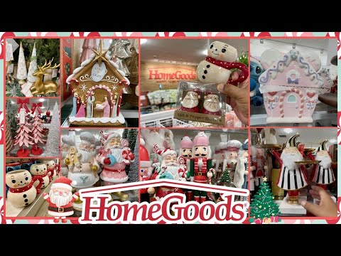 Видео: 🎅🏼 Рождественская феерия от HomeGoods! Рождественский джекпот от Джоанны Паркер ✨ #homegoods #chr...