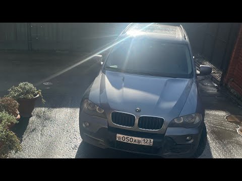 Видео: Установка третьего ряда сидений на BMW X5 E70