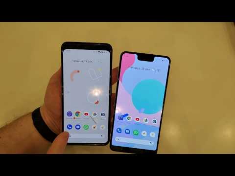 Видео: Google Pixel 4 XL vs Pixel 3 XL - сравнение двух клевых смартфонов, какой выбрать и стоит ли менять?