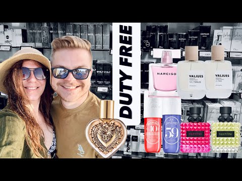 Видео: DUTY FREE ~ НОВИНКИ 2025 ~ ВАУ ПАРФЮМЫ ~ АССОРТИМЕНТ ДУХОВ + LIMITED EDITION ✔️ Tonka Beens