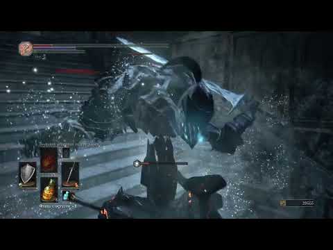 Видео: Прохождение DarkSouls III # 19