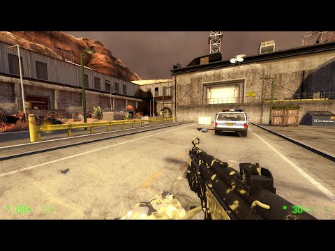 Видео: Главы 6 и 7 .Black Mesa Military BMCE апдейт 2025 часть 3