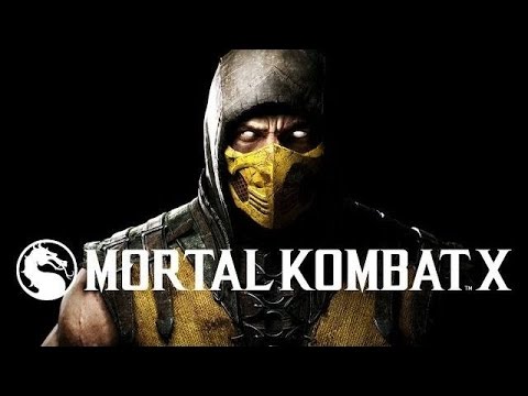 Видео: MKX | Как делать Brutality за Scorpion.
