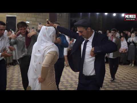 Видео: Кубачи свадьба танец жениха и невесты