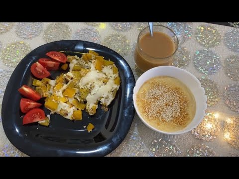 Видео: Моё питание . ЗАВТРАК ПП. От А до Я .