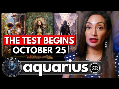 Видео: ВОДОЛЕЙ ♒︎ «Это случится с тобой из ниоткуда!» 🐞 Знак Водолея ☾₊‧⁺˖⋆