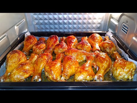 Видео: Шикарные Куриные Ножки на Праздник! Это Самый Вкусный Рецепт