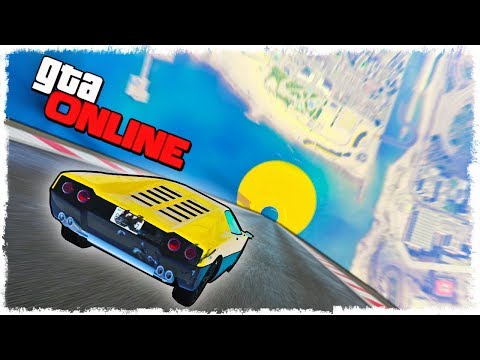 Видео: НОВЫЕ ТРОЛЛЬ ИСПЫТАНИЯ В GTA ONLINE!!!