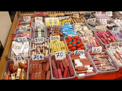 Видео: Стамбул  Cuma Çarşı Цены на ноябрь 2025