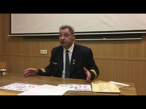 Видео: Беседа А.А. Ламанова со студентами МАИ 28.02.2019 часть 2