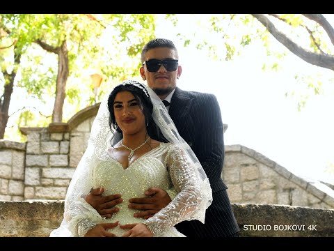 Видео: СВАТБЕН ДЕН НА ВАСКО И САБРИНА ПЕРУЩИЦА