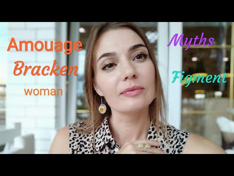 Видео: VlogАлушта, Amouage Bracken, а также самый страшный Amouage, море, набережная и др