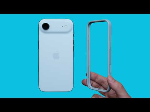 Видео: НЕ ПОКУПАЙТЕ ЭТО!! - Воздушный бампер для Apple iPhone