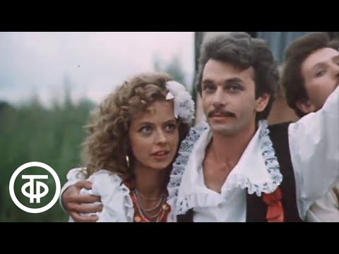 Видео: И.Штраус. Цыганский барон (1988)