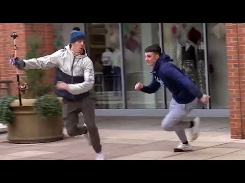 Видео: Розыгрыш «Рыбацкие штучки»!!