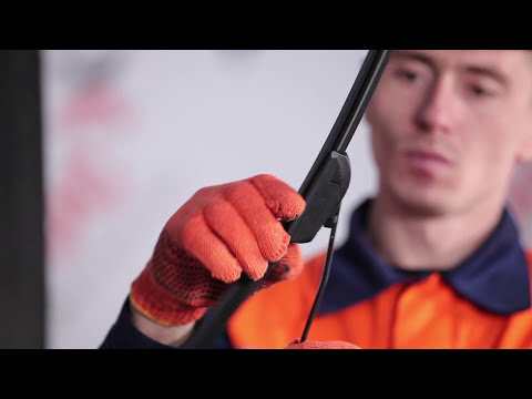 Видео: Как да сменим Пера за чистачки предни на BMW X3 E83 [ИНСТРУКЦИЯ]