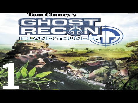 Видео: Tom Clancy's Ghost Recon: Island Thunder #1-Осторожный Йоман