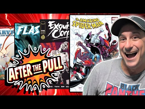 Видео: Самое лучшее и худшее из комиксов Marvel, DC и независимых изданий за неделю!