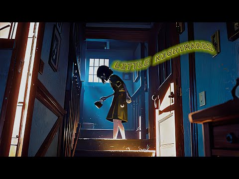 Видео: Little Nightmares #11 — ФИНАЛЬНОЕ DLC! 💀 Развязка, секреты и прощание с кошмаром (Эпичный финал)