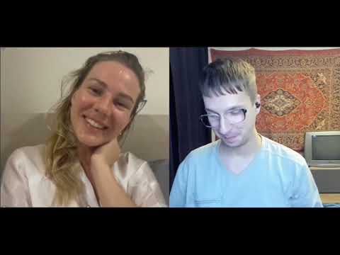 Видео: Я люблю жариться... Чат рулетка ( Креативный директор )