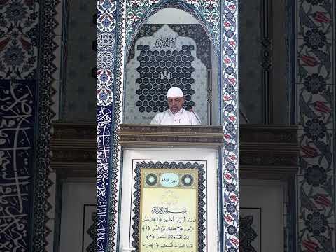 Видео: За всяко нещо си има причина - Хусеин Ходжа