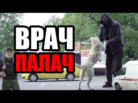 Видео: ЛюдиУхлюди (Серия 14). Бездомный в 81-й ГКБ (В.В. Вересаева) / Как лечить гнилую ногу
