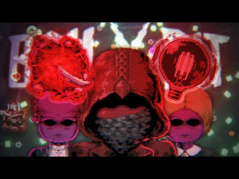 Видео: Близнецы из Айзека и Тень стреляющий с потолка // BALL x PIT #4