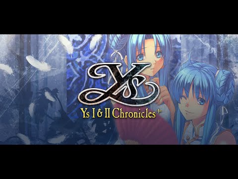 Видео: Ys I. Прохождение