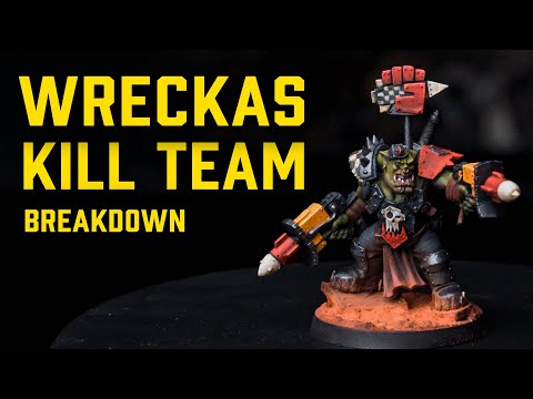 Видео: Самая весёлая фракция в Kill Team!