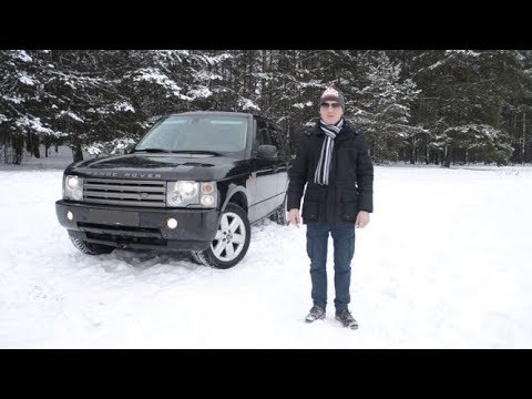 Видео: ОБЗОР RANGE ROVER VOGUE 4.4 M62 V8. И отзыв от владельца