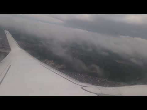 Видео: Взлёт Boeing 737-800 Utair из Сургута. ВПП 26.