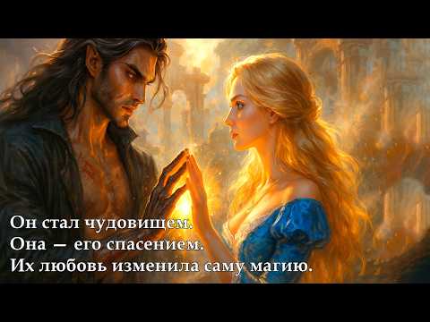 Видео: Он стал чудовищем. Она — его спасением | фэнтези-мюзикл | песня-сказка