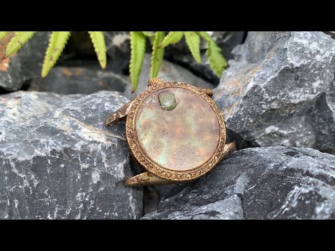 Видео: Реставрация Старые часы Rolex | Восстанавливаем Rolex Oyster Perpetual Date просто швейцарские часы