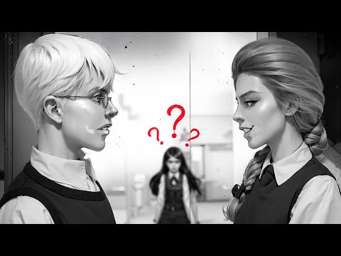 Видео: ЗАЧЕМ ПОЛИНА ЕСЛИ ЕСТЬ КАТЯ - Мод Зайчик: Другая История "Tiny Bunny"