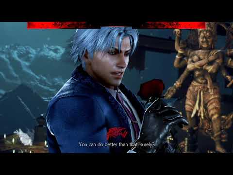 Видео: [Tekken 7] Гранд-финал — FightingGM против Qudans — ECT 2019